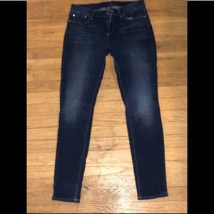 Lucky Brand Lolita Skinny Jeans